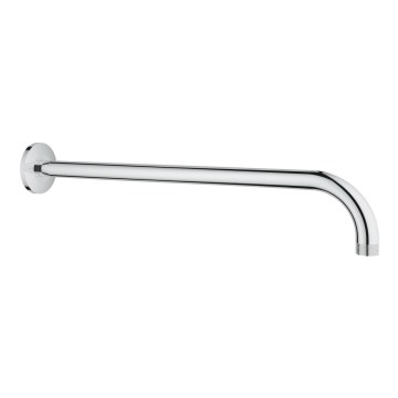 GROHE 27851000 - braț de duș TEMPESTA 400 mm, crom lucios