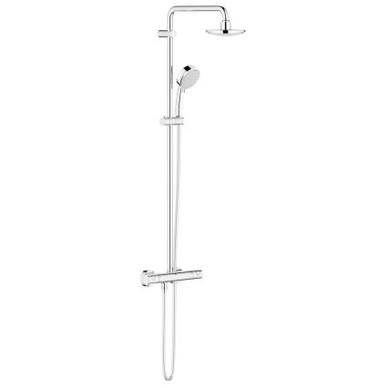 GROHE 27922000 - Sistem de duș TEMPESTA COSMOPOLITAN 160 mm, crom lucios