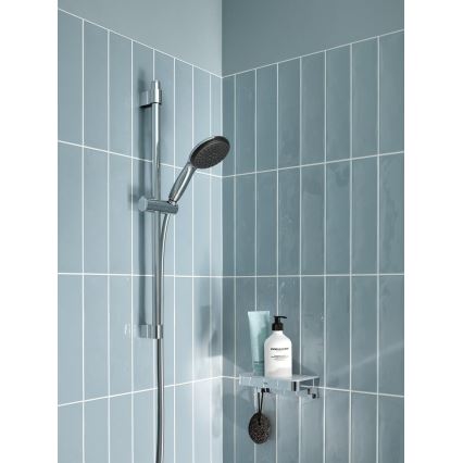 GROHE 27942001 - Set de duș VITALIO START 110 600 mm, crom lucios