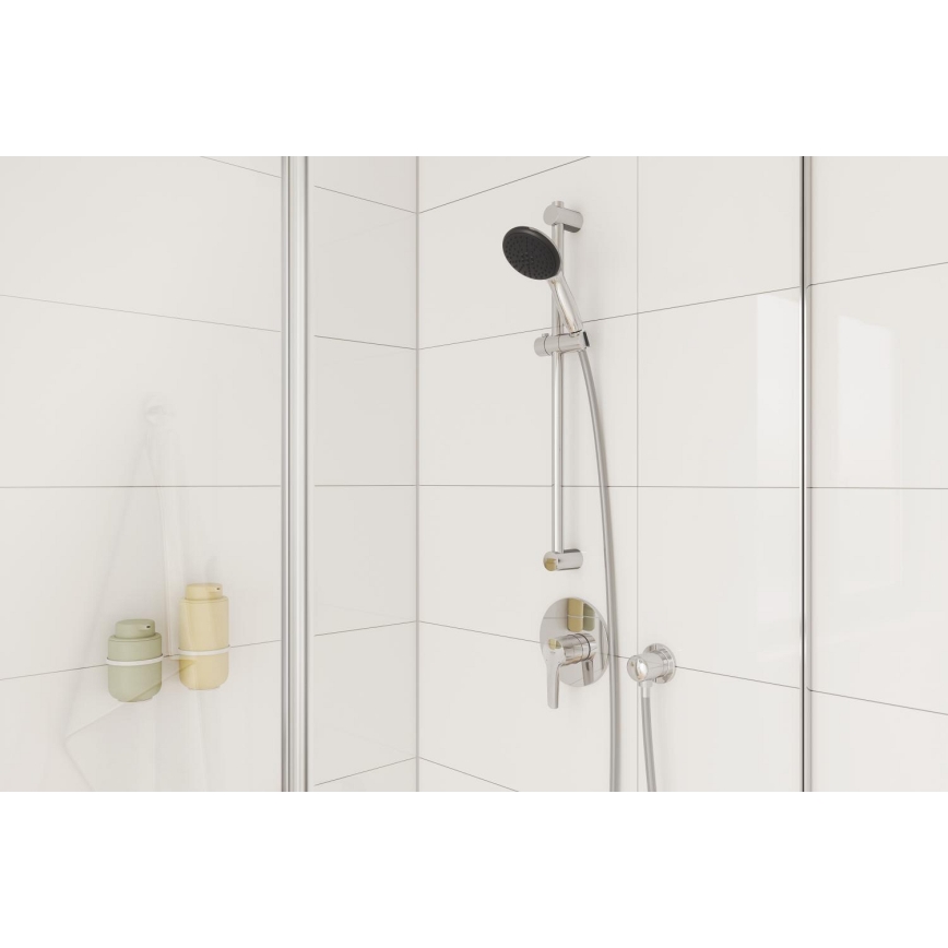 GROHE 27942001 - Set de duș VITALIO START 110 600 mm, crom lucios