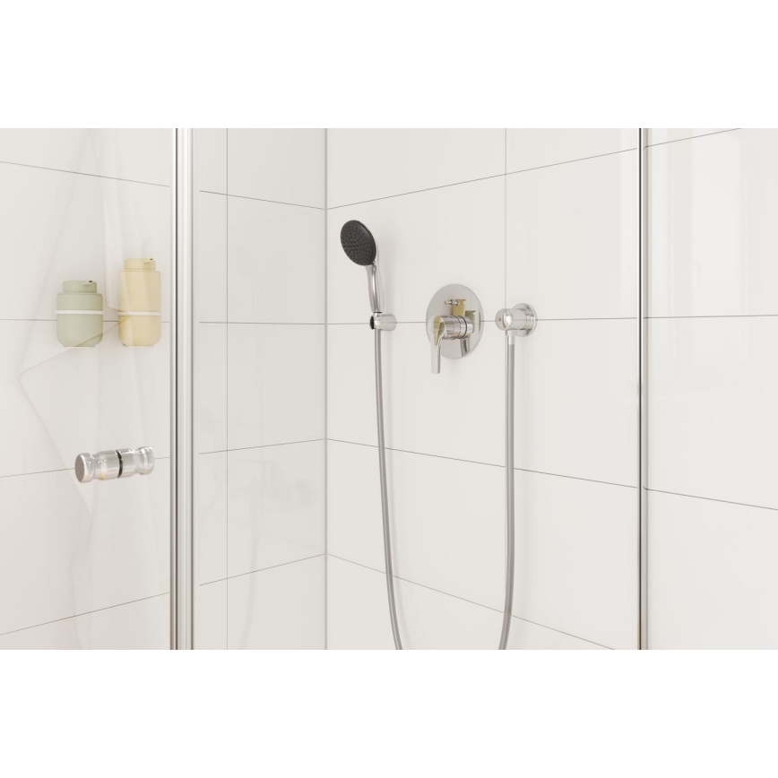 GROHE 27946001 - Duș de mână VITALIO START 110 110 mm crom lucios
