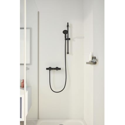 GROHE 279482431 - Set de duș VITALIO START 110 600 mm negru