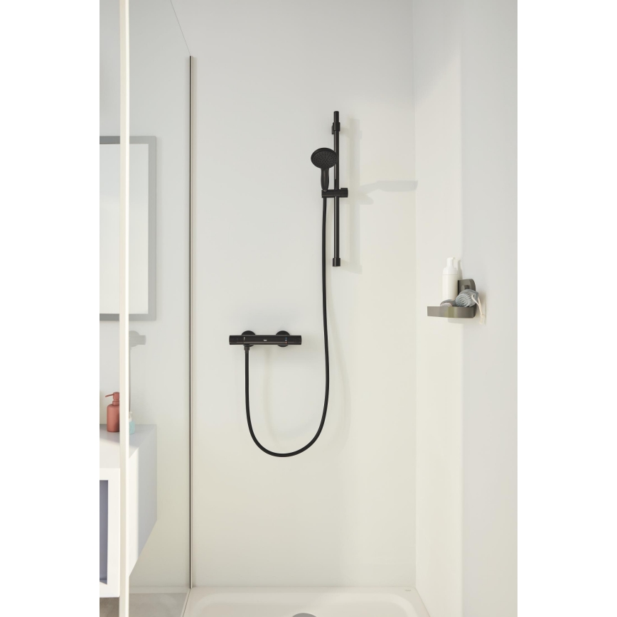 GROHE 279482431 - Set de duș VITALIO START 110 600 mm negru