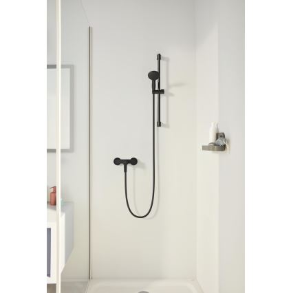 GROHE 279482431 - Set de duș VITALIO START 110 600 mm negru