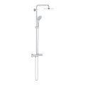 GROHE 27964000 - Sistem de duș EUPHORIA 210 mm, crom lucios