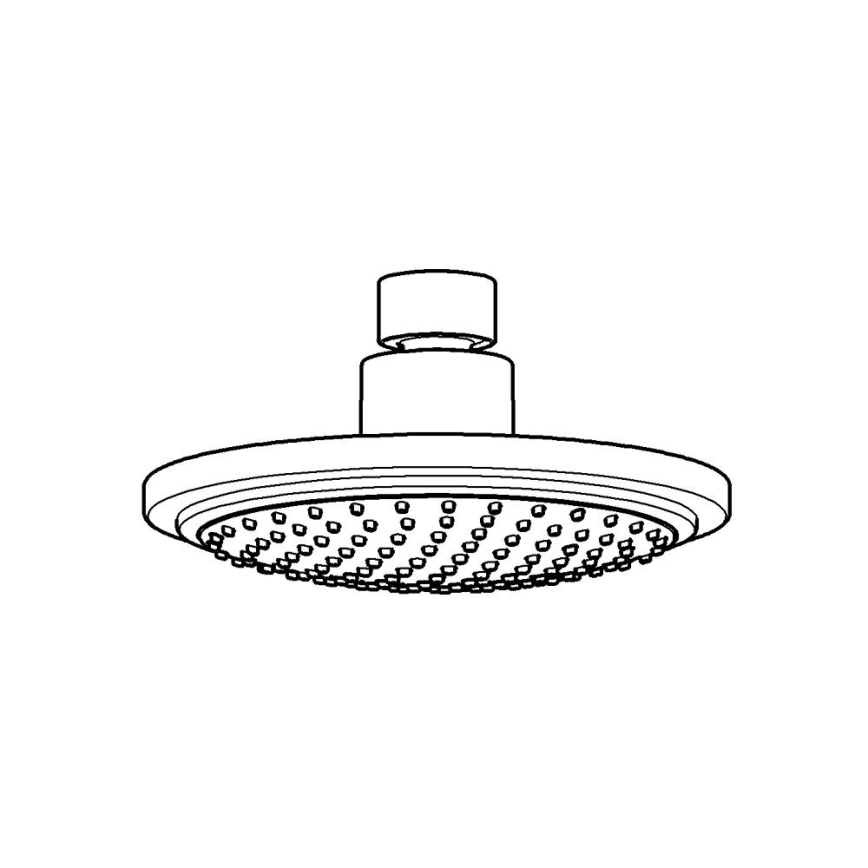 GROHE 28233000 - Cap de duș EUPHORIA COSMOPOLITAN 160, crom lucios