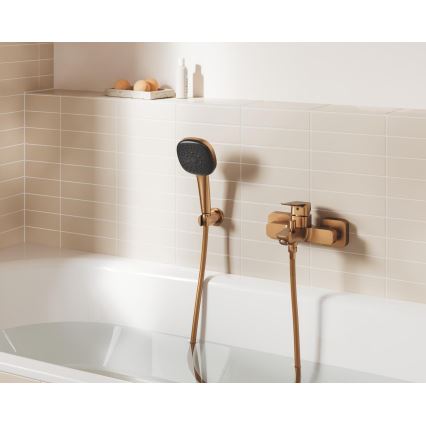 GROHE 28362DA1 - Furtun de duș SILVERFLEX 1250 mm din cupru