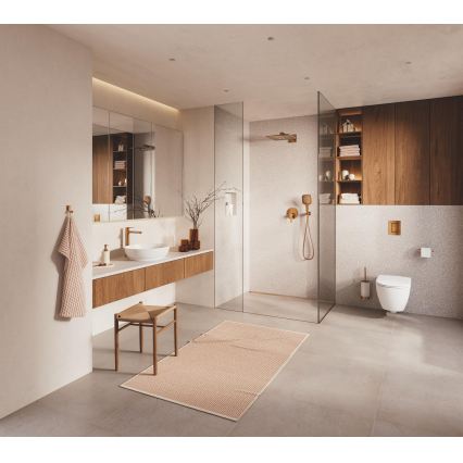 GROHE 28362DA1 - Furtun de duș SILVERFLEX 1250 mm din cupru