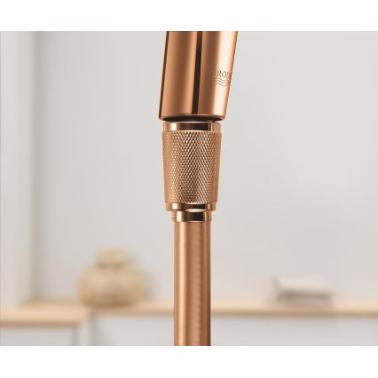GROHE 28362DA1 - Furtun de duș SILVERFLEX 1250 mm din cupru