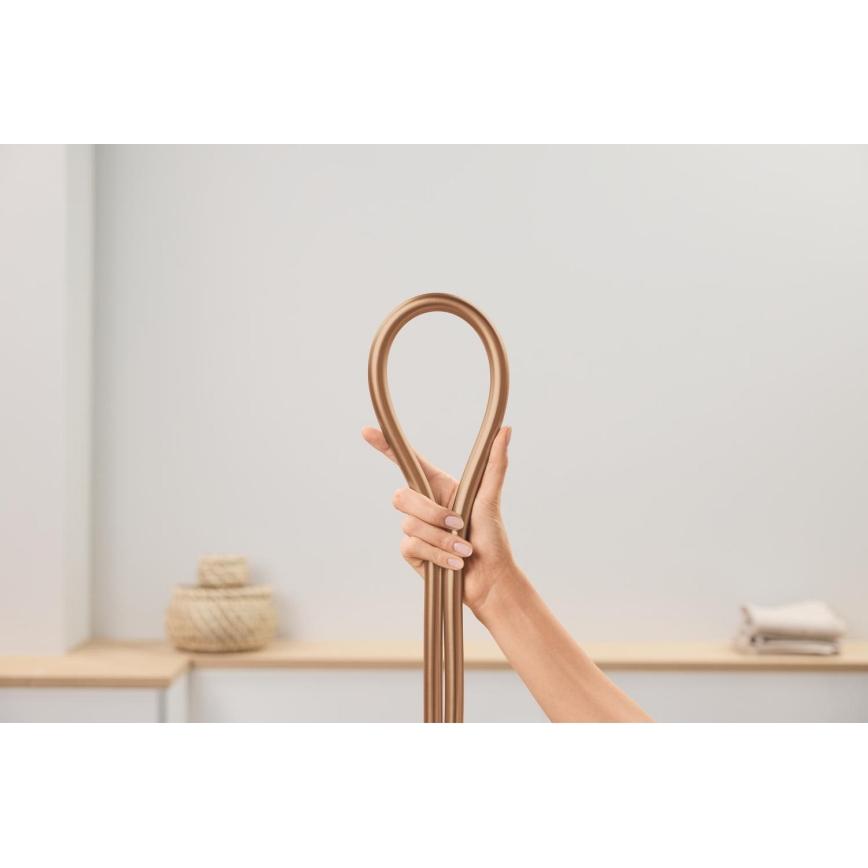 GROHE 28362DA1 - Furtun de duș SILVERFLEX 1250 mm din cupru