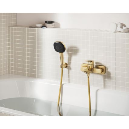 GROHE 28362GL1 - Furtun de duș SILVERFLEX 1250 mm, auriu periat