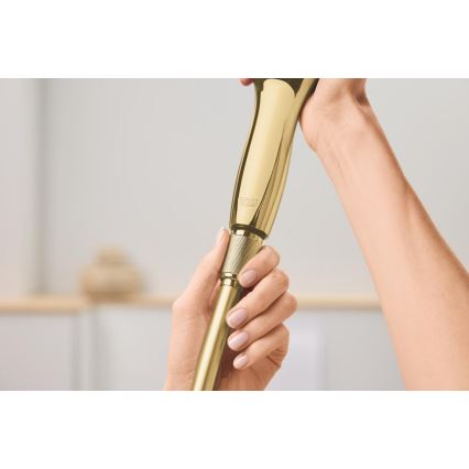 GROHE 28362GL1 - Furtun de duș SILVERFLEX 1250 mm, auriu periat