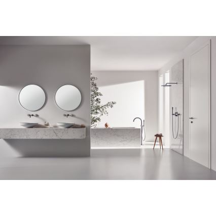 GROHE 28388DC0 - Furtun de duș SILVERFLEX, 1750 mm, oțel inoxidabil