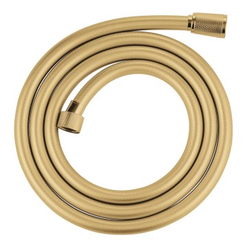 GROHE 28388GL0 - Furtun de duș SILVERFLEX 1750 mm, finisaj auriu