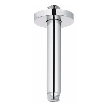 GROHE 28724000 - Braț de duș RAINSHOWER 142 mm crom lucios