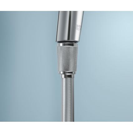 GROHE 28741002 - Furtun de duș VITALIOFLEX TREND 1500 mm