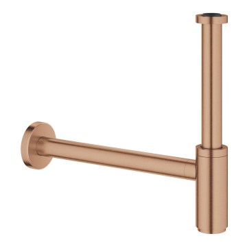 GROHE 28912DL0 - Sifon DN 32, finisaj bronz