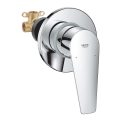 GROHE 29040001 - Baterie de duș BAUEDGE crom lucios