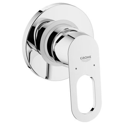 GROHE 29042000 - Baterie de duș BAULOOP crom lucios