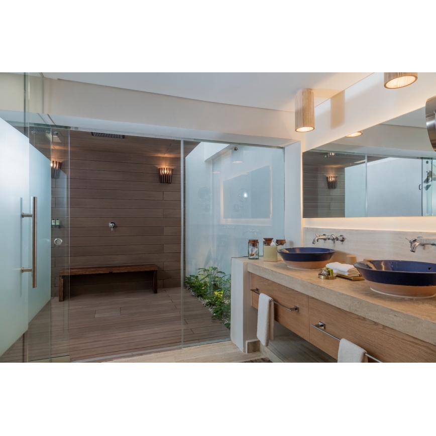 GROHE BAUCLASSIC – baterie de duș pentru montaj încastrat, crom lucios (29048000)