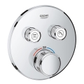 GROHE 29119000 - Termostat GROHTHERM SMARTCONTROL, crom lucios