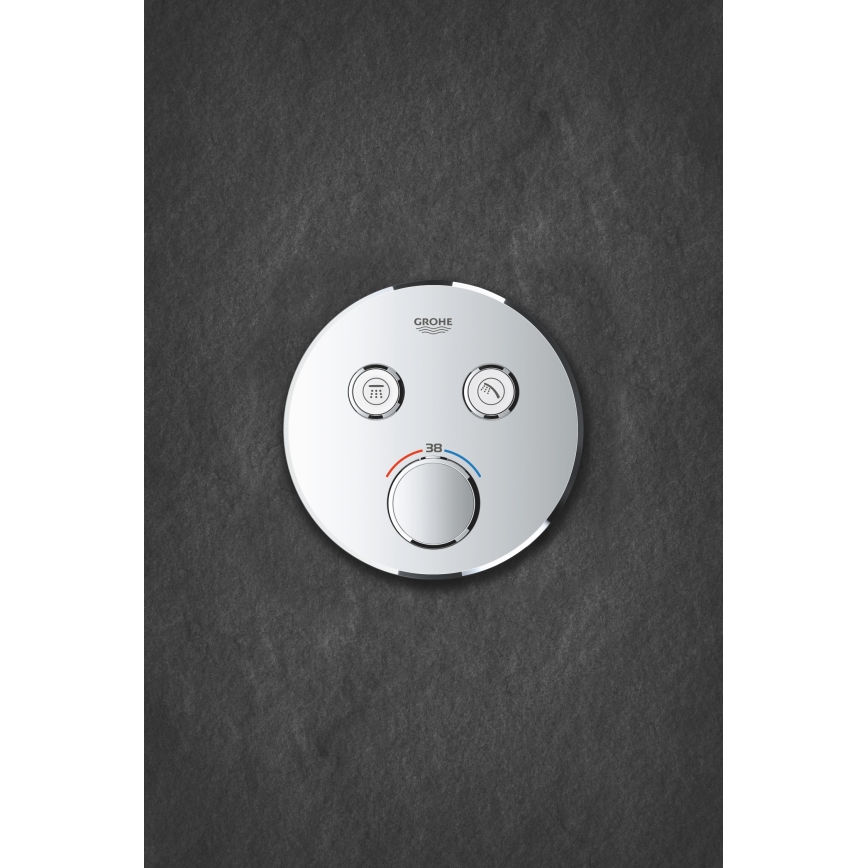 GROHE 29119000 - Termostat GROHTHERM SMARTCONTROL crom lucios