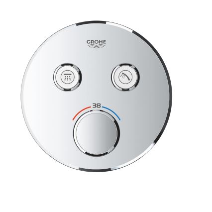 GROHE 29119000 - Termostat GROHTHERM SMARTCONTROL crom lucios