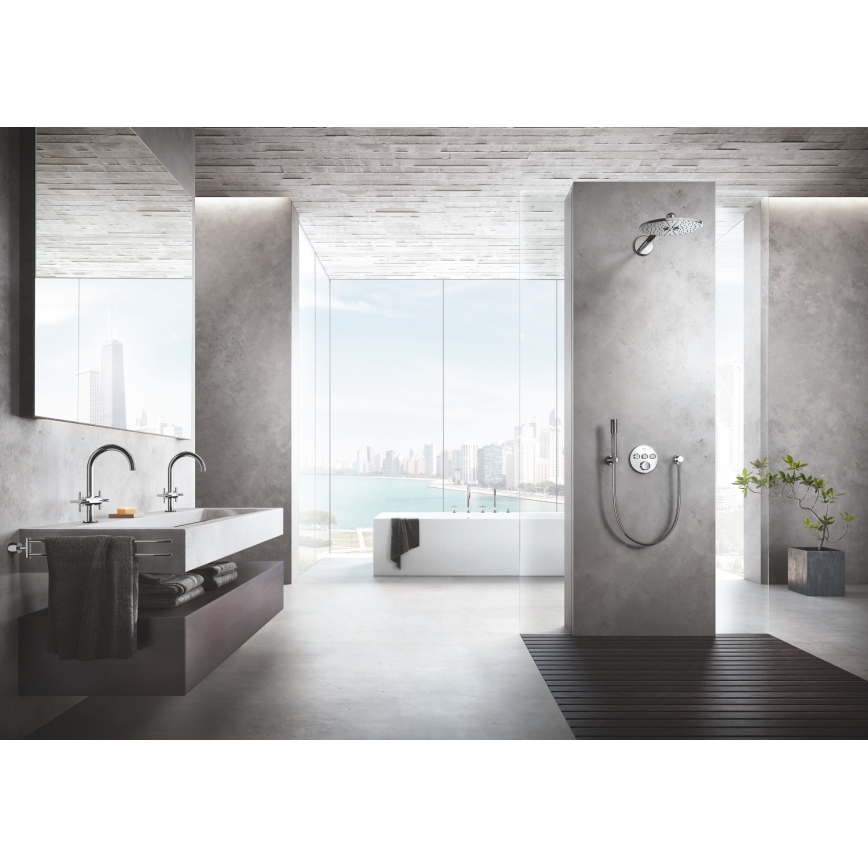 GROHE 29119000 - Termostat GROHTHERM SMARTCONTROL crom lucios