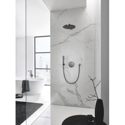 GROHE 29119AL0 - Termostat GROHTHERM SMARTCONTROL, finisaj grafit