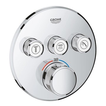 GROHE 29121000 - Baterie termostatică GROHTHERM SMARTCONTROL crom lucios