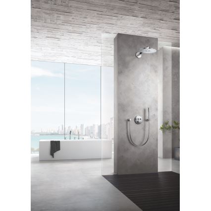 GROHE 29121000 - Baterie termostatică GROHTHERM SMARTCONTROL crom lucios
