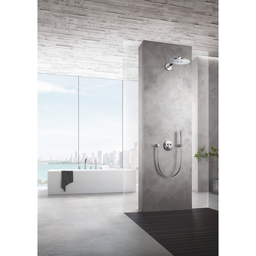 GROHE 29121000 - Baterie termostatică GROHTHERM SMARTCONTROL crom lucios