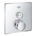 GROHE 29123000 - Baterie termostatică de duș GROHTHERM SMARTCONTROL, crom