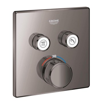 GROHE 29124A00 - Baterie termostatică GROHTHERM SMARTCONTROL grafit