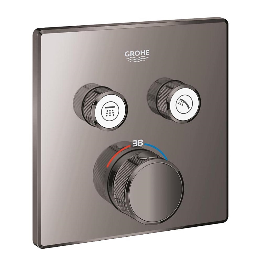 GROHE 29124A00 - Baterie termostatică GROHTHERM SMARTCONTROL grafit