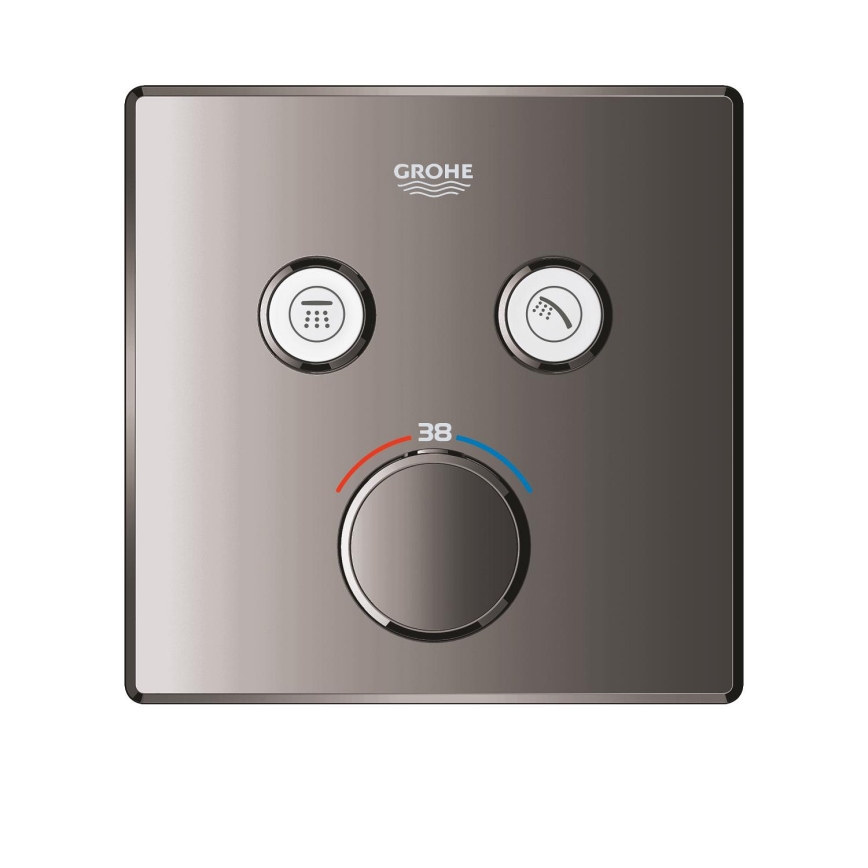 GROHE 29124A00 - Baterie termostatică GROHTHERM SMARTCONTROL grafit