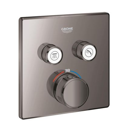GROHE 29124A00 - Baterie termostatică GROHTHERM SMARTCONTROL grafit