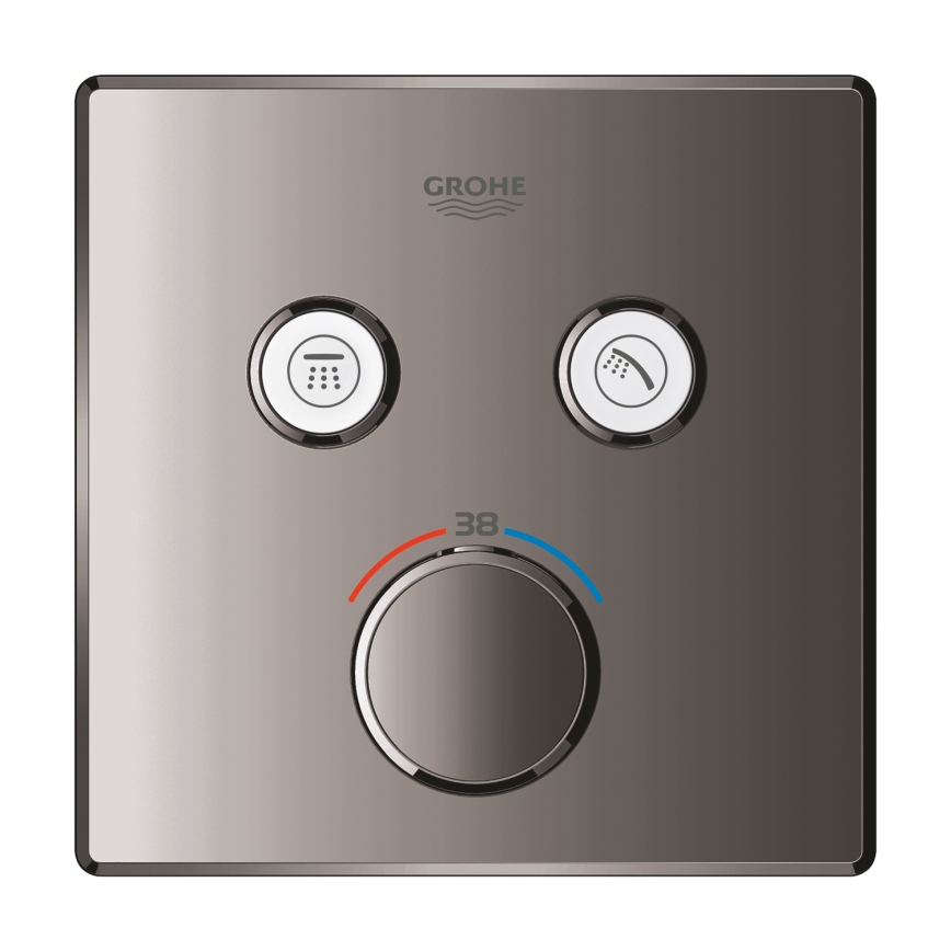 GROHE 29124A00 - Baterie termostatică GROHTHERM SMARTCONTROL grafit