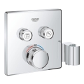 GROHE 29125000 - Baterie termostatică pentru cadă GROHTHERM SMARTCONTROL, crom