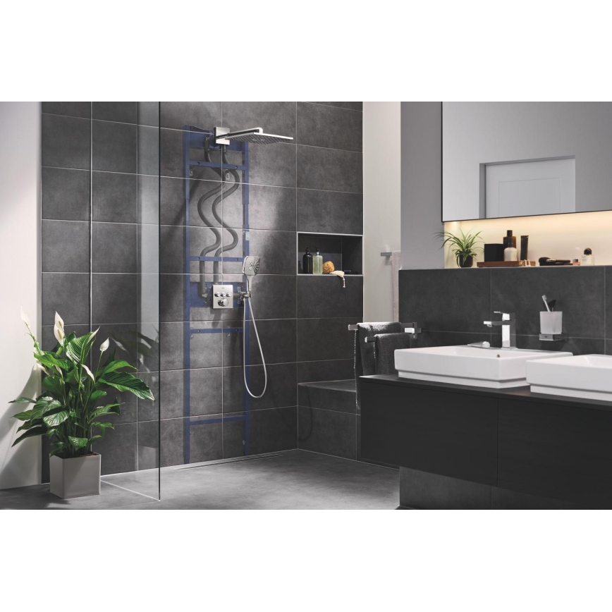 GROHE 29126000 - Baterie termostatată GROHTHERM SmartControl, crom lucios