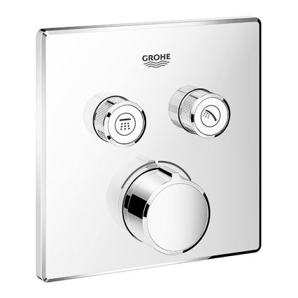 GROHE 29148000 - Capac pentru baterie încastrată SMARTCONTROL, crom lucios