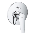 GROHE 29190001 - Baterie de cadă BAUEDGE DN 15, crom lucios