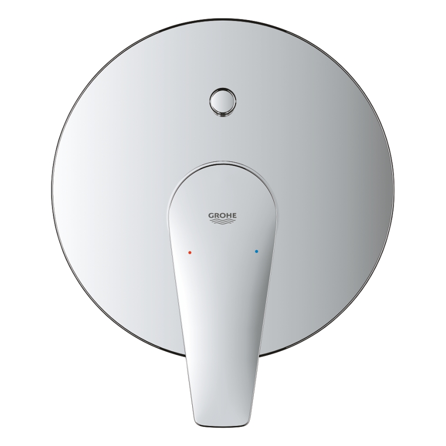 GROHE 29190001 - Baterie de cadă BAUEDGE DN 15, crom lucios