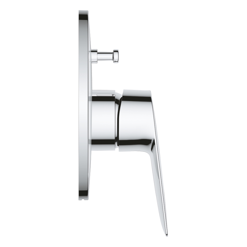 GROHE 29190001 - Baterie de cadă BAUEDGE DN 15, crom lucios