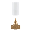 GROHE 29800000 - Corp inferior pentru ventil încastrat DN 15, din alamă
