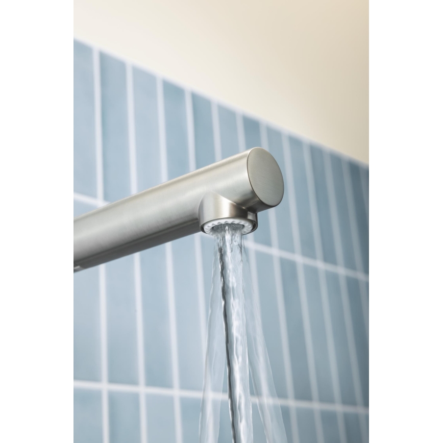 GROHE 30269DC0 - Baterie pentru chiuvetă ESSENCE, 300 mm, inox