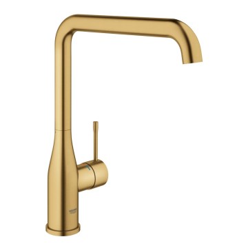 GROHE 30269GN0 - Baterie pentru chiuvetă ESSENCE, aurie