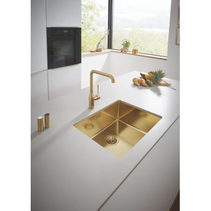 GROHE 30269GN0 - Baterie pentru chiuvetă ESSENCE, aurie