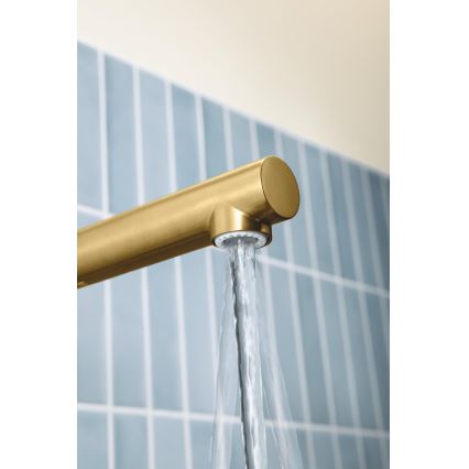 GROHE 30269GN0 - Baterie pentru chiuvetă ESSENCE, aurie