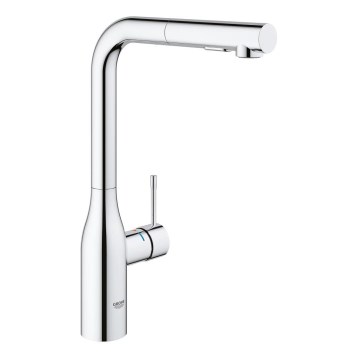GROHE 30270000 - Baterie pentru chiuvetă ESSENCE 348 mm crom lucios